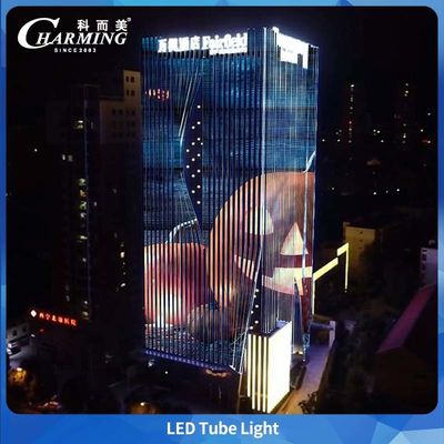 商業用大型ビル照明用ハイテクアルミニウムSMD5050 LEDライト、容易なメンテナンスをサポート