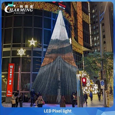 2025 屋外防水 LED ピクセルライト 低電力 高品質 屋外照明用
