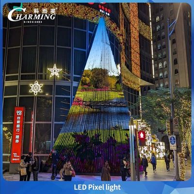 高品質 30c/40c Pc シェル LED ピクセルライト 屋外用ランプ