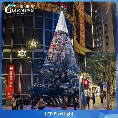 省エネ防水IP66 24V LEDピクセルライト、オフィスビル用