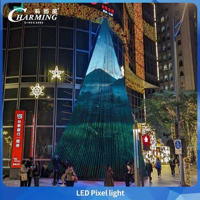 魅力的な新製品 LED ピクセルライト 43A SMD3535 IP66 バー照明 外壁装飾 屋外