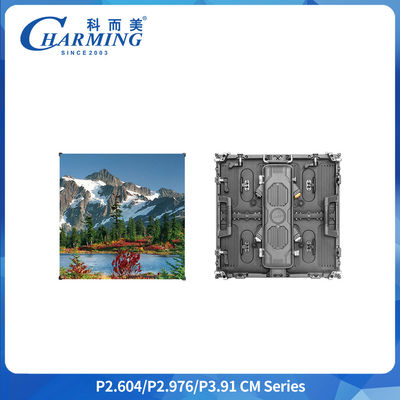 P3.91 屋外 IP65 防水 LED ディスプレイ 500x1000MM レンタルスクリーン