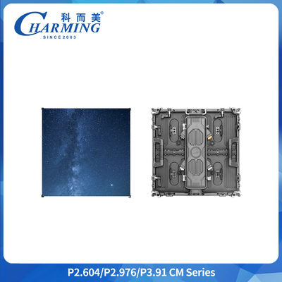 P3.91 屋外 IP65 防水 LED ディスプレイ 500x500MM レンタルスクリーン ステージ背景 & デジタル描画ディスプレイレンタル
