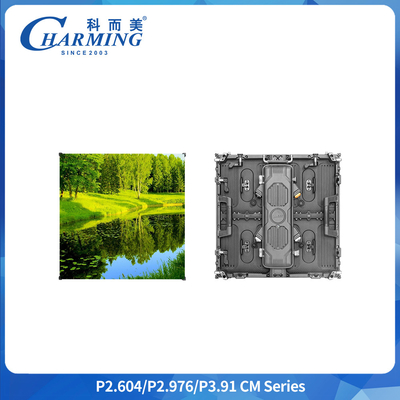 P3.91 屋外 IP65 防水 LED ディスプレイ 500x1000MM レンタルスクリーン