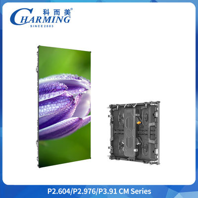 7680Hz IP65 防水 屋外 LED ディスプレイ 500x1000mm レンタル スクリーン