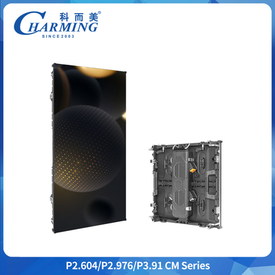 P3.91 屋外 IP65 防水 LED ディスプレイ 500x1000MM レンタルスクリーン