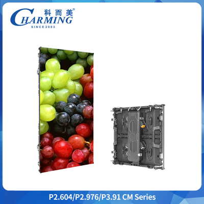 500x1000mm IP65防水LEDレンタルディスプレイ 4500CD/㎡