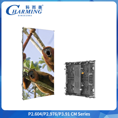P2.64 P2.98 P3.91 屋外 LED レンタルディスプレイ IP65 防水