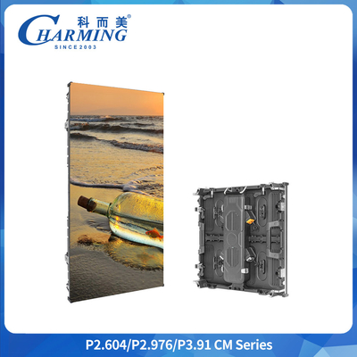 200W 400W フルカラーHD LEDディスプレイ IP65 室内・屋外ステージレンタル