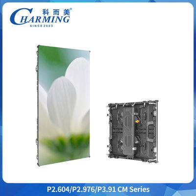 7680Hz IP65 防水 屋外 LED ディスプレイ 500x1000mm レンタル スクリーン