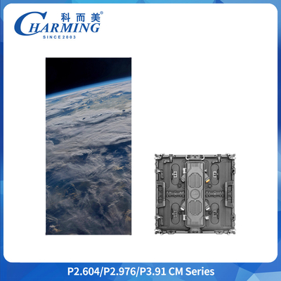 CMシリーズ P3.91 屋外レンタルスクリーン 8Kリフレッシュレート IP65 500mm*1000mm 超薄型79mm 省エネ イベント パーティー ショーケース