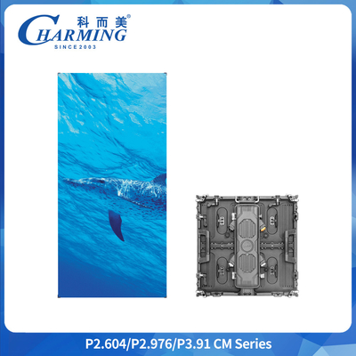 P2.6 P2.9 P3.91 屋外LEDディスプレイ IP65 防水5万時間