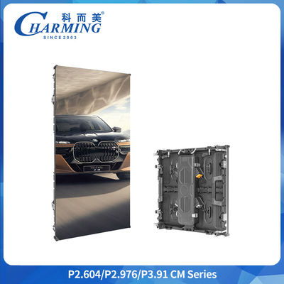 屋外レンタル LEDスクリーン P2.6 P2.98 P3.9 IP65 防水