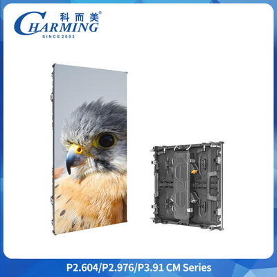 P2.98 P3.91 屋外レンタルLEDディスプレイ IP65 7680Hz 高リフレッシュレート