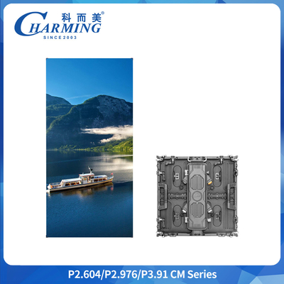 P2.64 P2.98 P3.91 屋外IP65防水LEDビデオ壁ディスプレイ