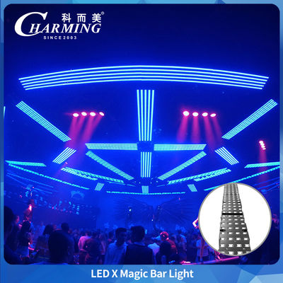 Screw Hole Design Charming Product With 6 Sets Of LED X Magic Bar For Bars  For Entertainment Event