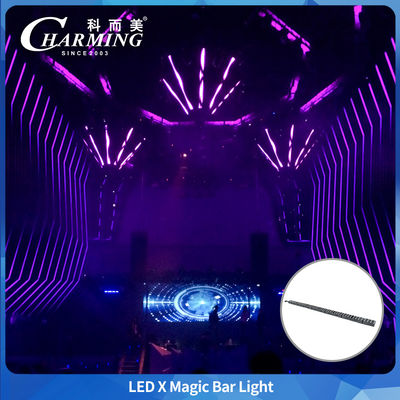 スタイリングが簡単なLED X Magic Bar 壁掛け用 LED X Magic Bar RGB LED Pixel Bar エンターテイメントイベント用