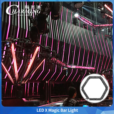 Charmingled New Product RGB Led Magic Bar Light Can Music Sync Use For Nightclub, Bars