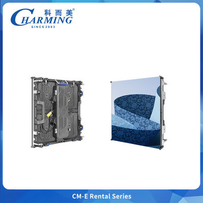 First invisible Disassembly and Assembly Module Rental Led Display Cabinet P2.9/P3.91 Power Cord Integration For Concert Stage EventS And Party