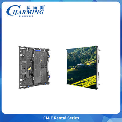 P2.9 & P3.91 屋外用アルミ合金レンタルLEDディスプレイ(ステージイベント用)