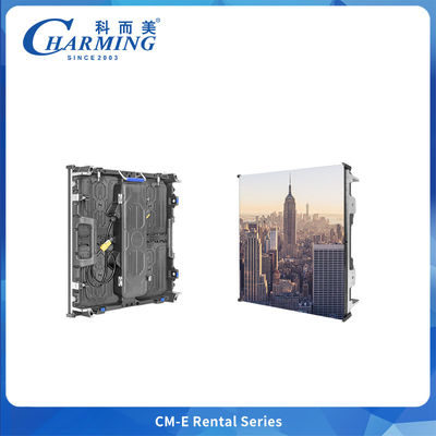 New Waterproof Outdoor Big Advertising Led Tv Screen P2.976 P3.91 Rental Advertising Led Stage Display