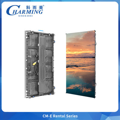 P3.9 LEDスクリーン ウォール 屋外レンタル LEDディスプレイ 50X50 50X1 Pantalla de eventos de alquiler