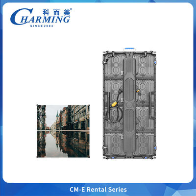 超高画質P3.91 ビデオ 屋外 フルカラー 舞台 背景 LED キラリックスクリーン ディスプレイ