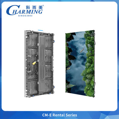 パンタラ LED 3.91 外部 LED レンタル スクリーン コンサート ステージ 背景 ビデオ 壁