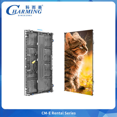 イノベーション 2025 新型LEDレンタルディスプレイ スクリーンピッチ 3.91 屋外防水 7680Hz パンタラス