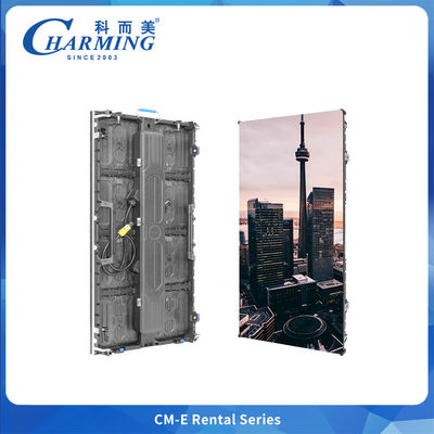 超軽量・超薄型 P2.9 & P3.91 屋外防水レンタルLEDディスプレイ(パフォーマンスイベント用)