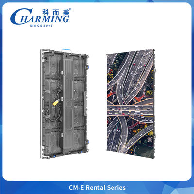 HD P3.91 屋外 7680Hz レンタルステージ 背景 DJ イベント Pantalla LED