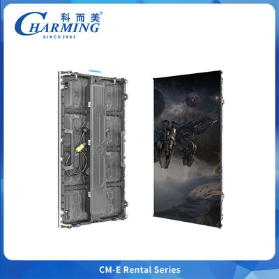 P2.9 & P3.91 屋外用アルミ合金レンタルLEDディスプレイ（ステージイベント用）