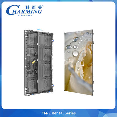 コンサートステージイベント用バックメンテナンスP2.9 & P3.91屋外レンタルLEDディスプレイ