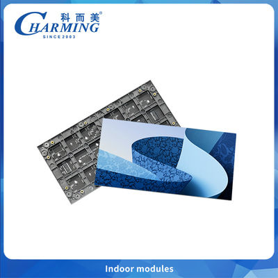 Indoor LED Display Full Color P2 Advertising Screen Electronic Module HD Conference Stage Rental Electronic Screen