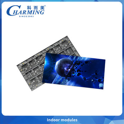 Advertising HD Screen Small pixel Pitch LED Wall Mounted Display Indoor Digital LED Display P1.86 P2 Office Led Screen