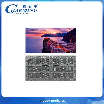 会議室用HDディスプレイP1.53屋内LEDモジュール、メーカー製、IP40防水