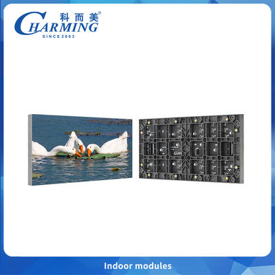 Popular P2.5 Display with 800 Nits & Seamless Stitching - Perfect for Hotel Events & Corporate Lobbies