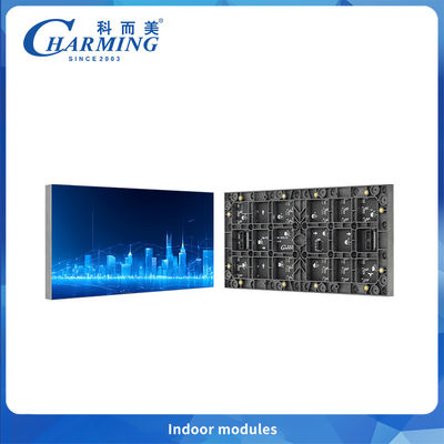 Industry First Launch P2.22 Premium Clarity Indoor Led Moudle For High-End Retail & Brand Galleries