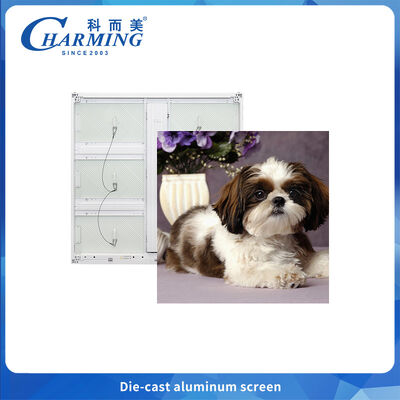 外部LEDディスプレイ 電圧分割電源 P6 LEDボード 高明るさ 広告用