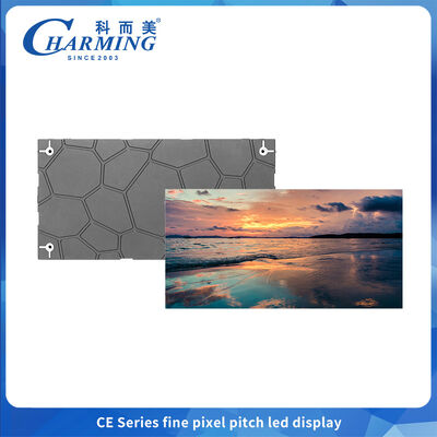 高精度LEDディスプレイ 小ピクセルピッチ P1.25 P1.53 P1.86 室内会議LEDビデオディスプレイ