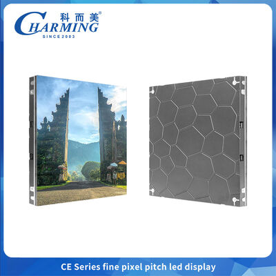 P1.25/1.53/1.86/2.22/2.5 HD LEDスクリーン スクリーンディスプレイ ビデオパネル 教会壁および会議室用