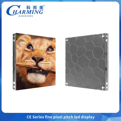 P1.86 P2.5 フィーンピッチ LEDディスプレイパネル 640x640mm 7680Hzリフレッシュレート