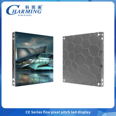 P1.86 P2.5 フィーンピッチ LEDディスプレイパネル 640x640mm 7680Hzリフレッシュレート