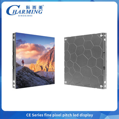 スマート教室LEDソリューション:壁掛け、フロントメンテナンスP1.53オールインワンディスプレイ