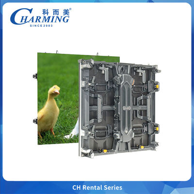 IP65 多重設置 ステージ用の外用 P3.91 曲線/柔軟/直角キャビネット