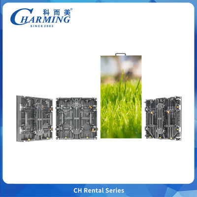 高画質のフルカラーアウトドアLEDディスプレイ,明るさと120の視角