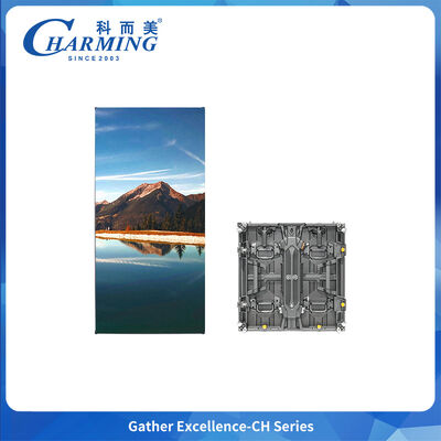 Rental LED Display Offering Superior Color Accuracy and Wide Viewing Angle for Corporate Events and Exhibitions