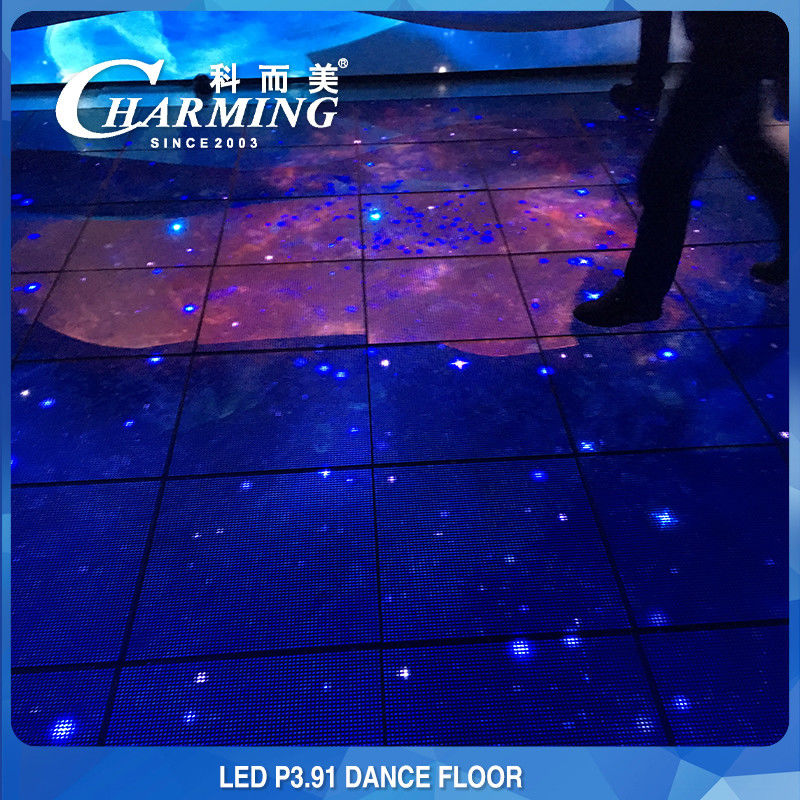 LED 床タイル スクリーン パネル RGB LED 床タイル ディスプレイ スクリーン 防水 IP65 3840Hz サポート 雑草 ダンスショー