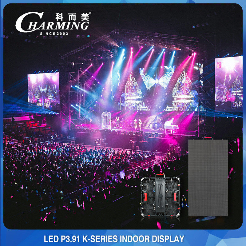 ホットセール LED P3.91 P4.81 屋外レンタ LED画面 舞台背景 LED ビデオ壁画面