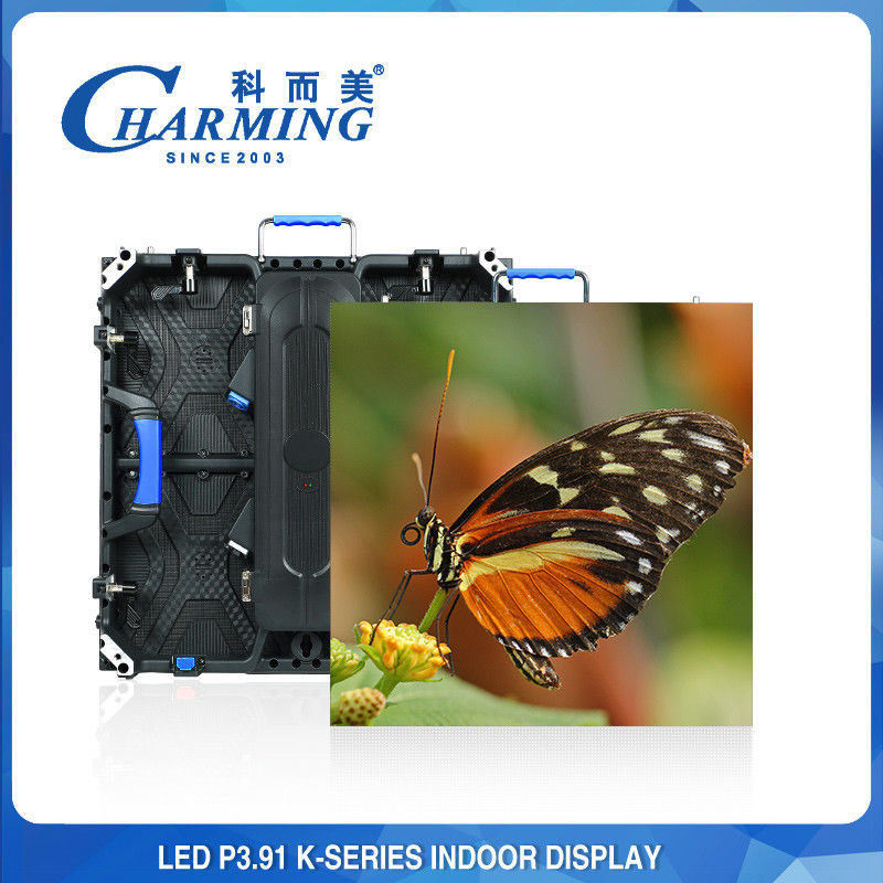 中国 セクシーP2.6 ビデオ LEDディスプレイ 室内 LEDディスプレイ 3840Hz 高リフレッシュレート 軽量